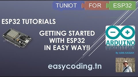 ESP32 tutorial A-00: Playlist introduction