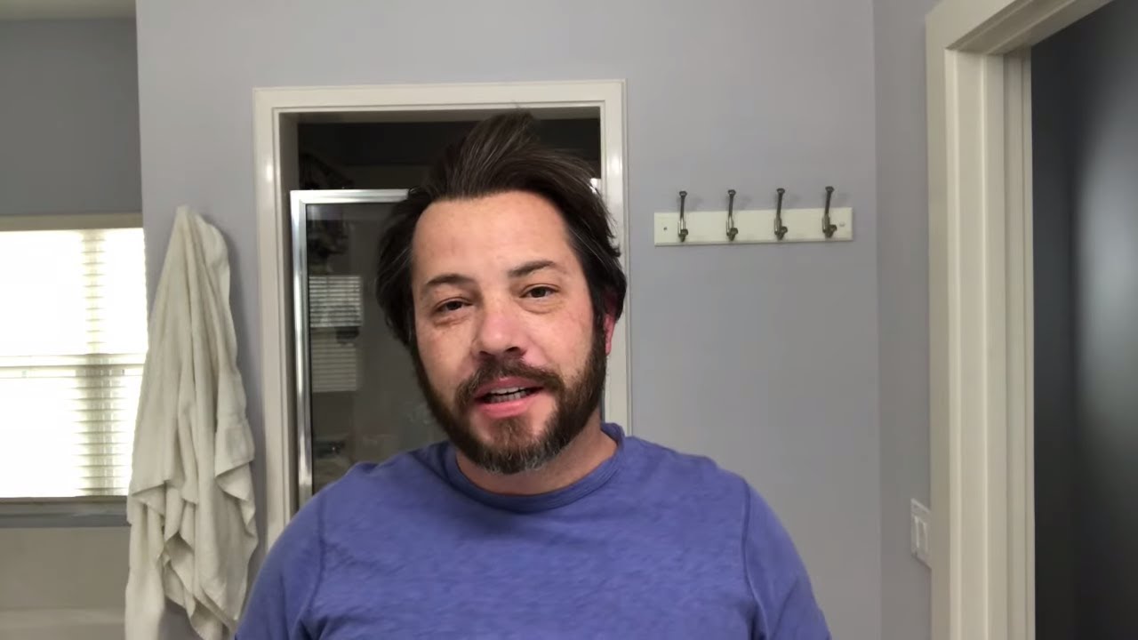 Beard Straightener On A Hair Replacement And Your Real Hair