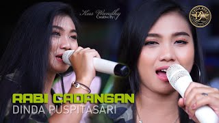 DINDA PUSPITASARI | RABI CADANGAN | ANICA NADA SIANG 06 JANUARI 2021 | DS KRANGKENG INDRAMAYU