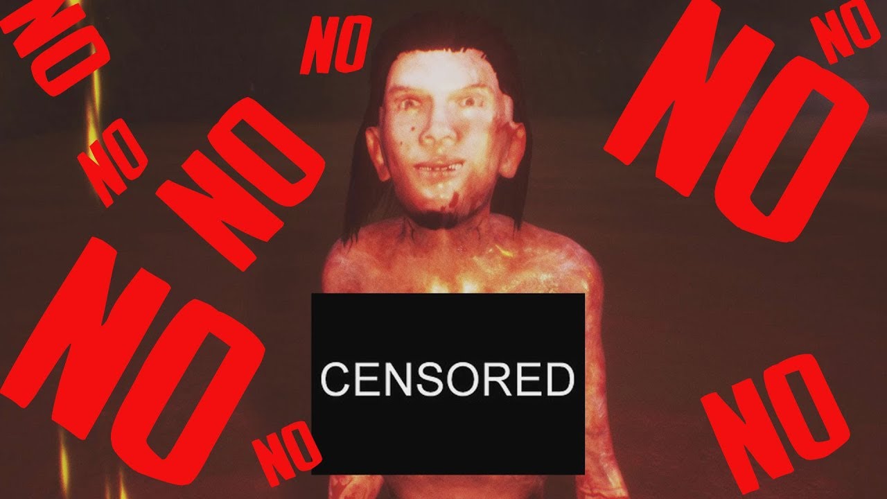 AGONY: BRUTTO per DAVVERO!