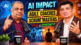 AI Impact on Agile Coaches & Scrum Masters: Threat, Opportunity, or Job Replacement?