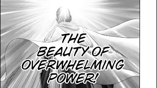 One punch man chapter 174