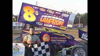 Alain Bergeron 8B 2011