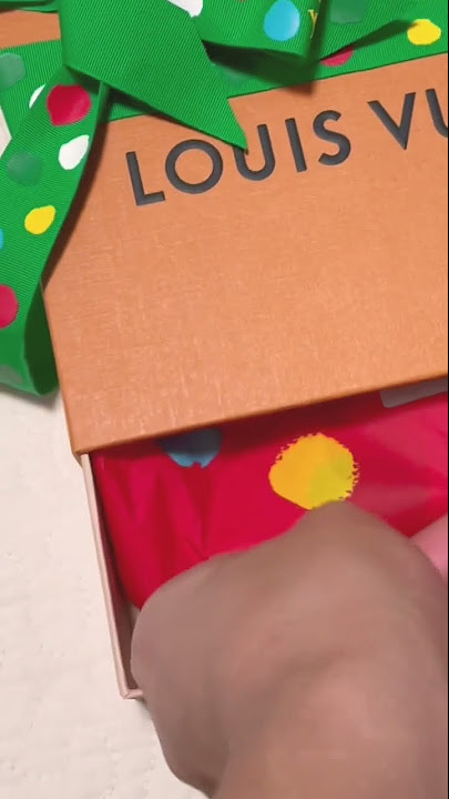 Unboxing Louis Vuitton's Felicie Pochette- 2021 Christmas Animation-Vivienne  visiting Hollywood. 