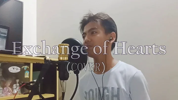 EXCHANGE OF HEARTS - DAVID SLATER | COVER BY RHOY ...