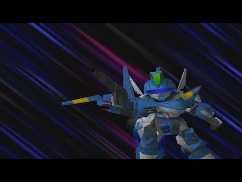 [ENG Sub]Super Robot Wars Alpha(DC) - Impulse 7 Attacks | スパロボα(DC) - インパルス7 全武装
