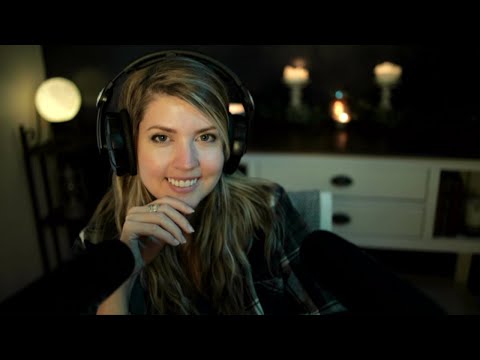 Live ASMR // AGL Dream Stream (Sept. 4- early stream) - Live ASMR // AGL Dream Stream (Sept. 4- early stream)