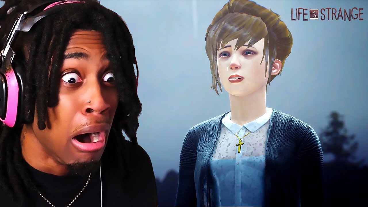 NO KATE! DON'T JUMP! | Life is Strange [P3]