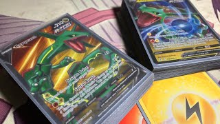 Relaxing Casual Pokemon TCG Deck Tech ASMR Whispering screenshot 3