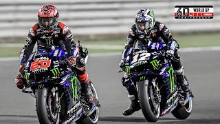 2021 Yamaha MotoGP Promotion Video