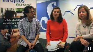¿Quieres trabajar con nosotros?