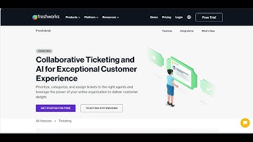🔥 Freshdesk Ticketing System Review: A User-Friendly Solution for Efficient Customer Support