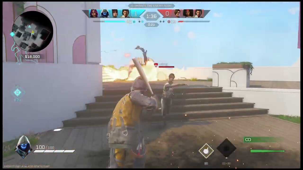 New Gamemode! Rogue Company