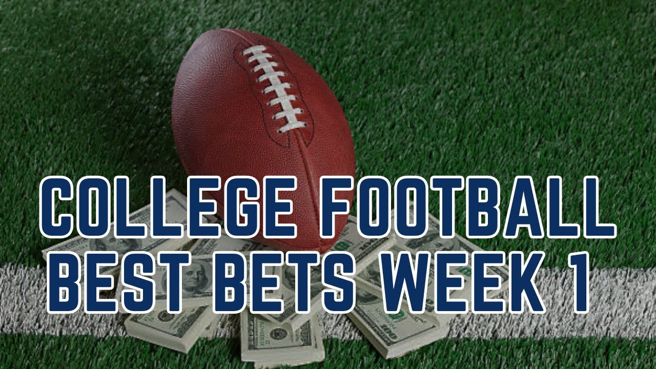 Take the South Carolina Money Line! College Football Best Bets Week
