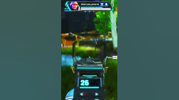 Hello there - An apex legends short - samperiod