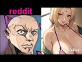 Tsunade Anime Vs Reddit