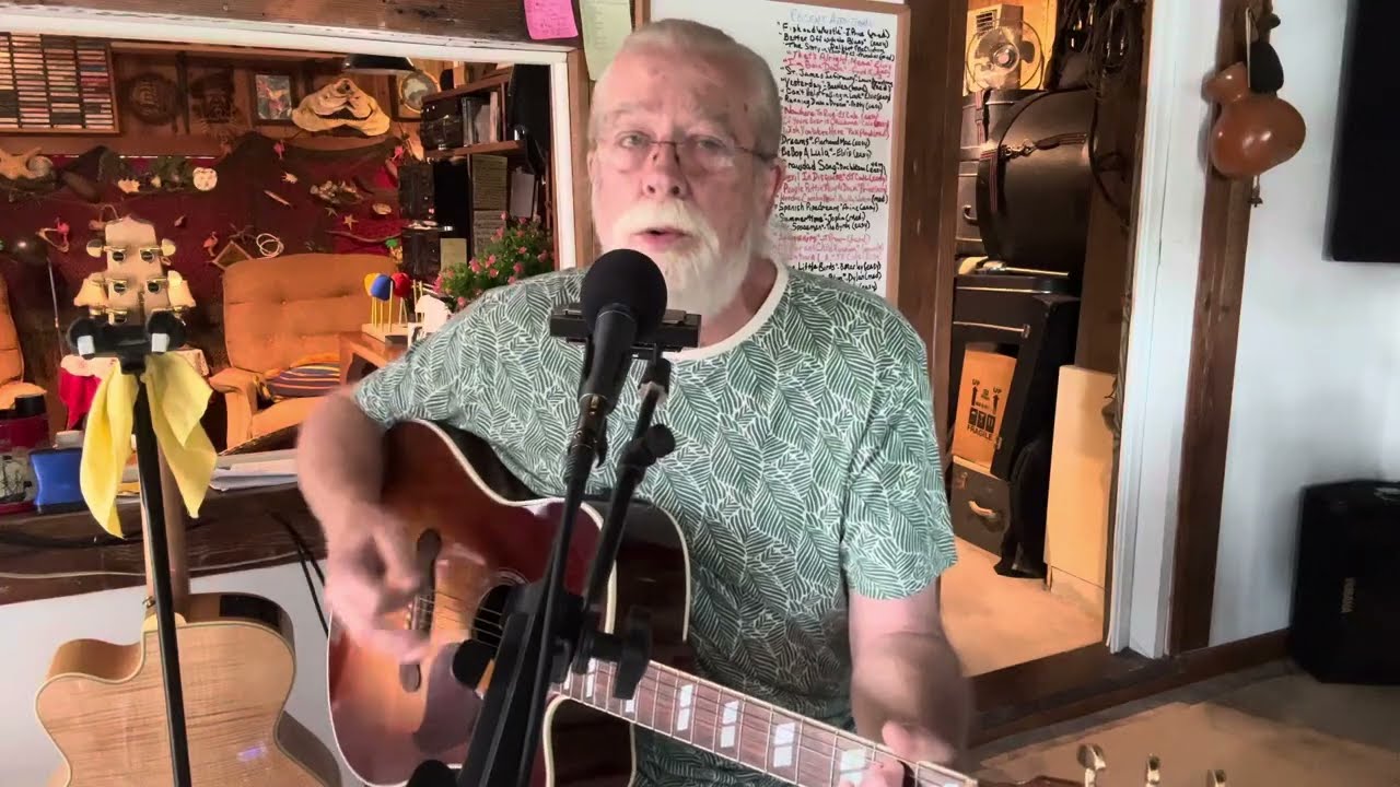 KIDDIE POOL-an original, fun song by Mike Upchurch