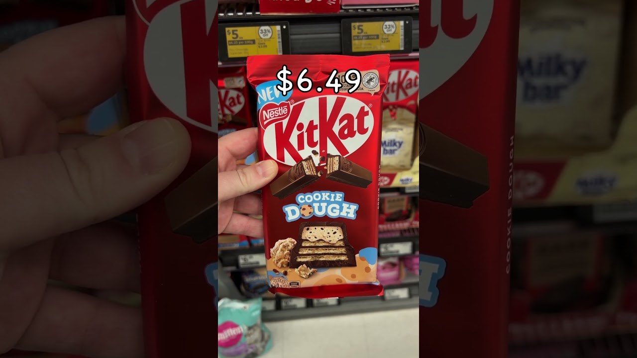 Что нового в Woolworths?! 😱🛒 | Неожиданные гастрономические находки в Новой Зеландии