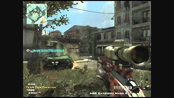 Call Of Duty Modern Warfare 3 Best Spawn Ever Stright On To A Claymore Hurry Up And Sort Them..!