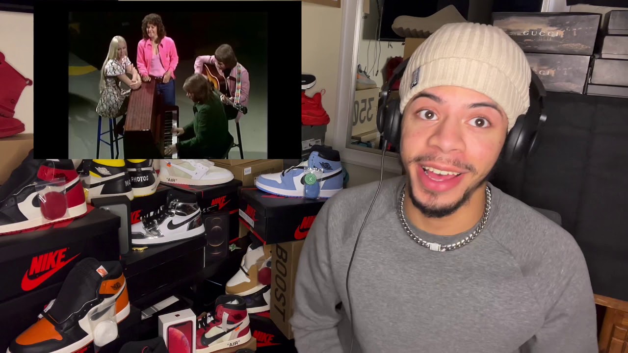 ABBA - People Need Love (1972) REACTION