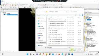 ENVI 5.3 II TUTORIAL APLIKASI BAND MATH : METODE APLIKASI NDVI screenshot 2