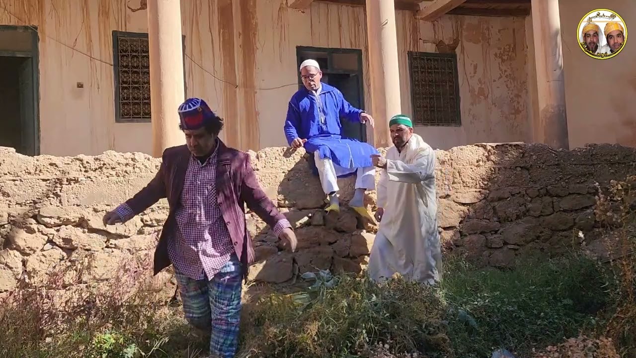 جديد الفكاهة المغربية مع الثنائي حداوحميدةFokaha maroc