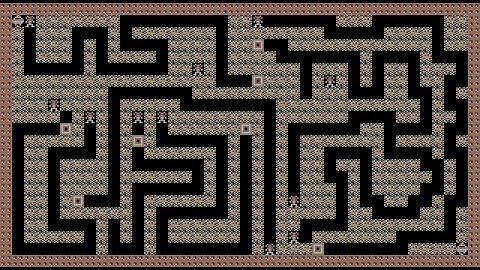 Boulder Dash for profs - 