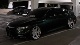 2018-2022 10th Gen Accord Rear Subframe Removal How-to 