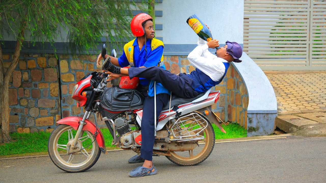 MITSUTSU COMEDY: Ubusinzi Bukabije PART 12