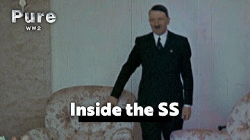 The SS: one of the deadliest organization of the 20th century - Episode 2 | PURE WW2