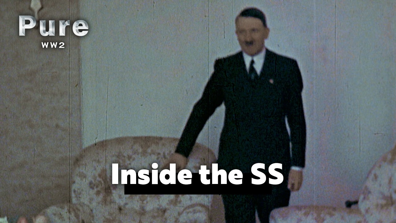 The SS: one of the deadliest organization of the 20th century - Episode 2 | PURE WW2