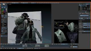 Lowpoly Techdude Pt.2