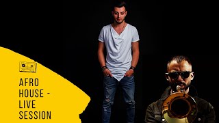 Download Lagu Michael P \u0026 White Trumpet / afro-house / livestream by Privent Society MP3