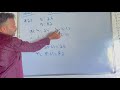 chapter 1 Number Analogy Lecture 10