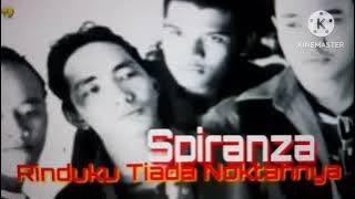 SPIRANZA RINDUKU TIADA NOKTAH NYA