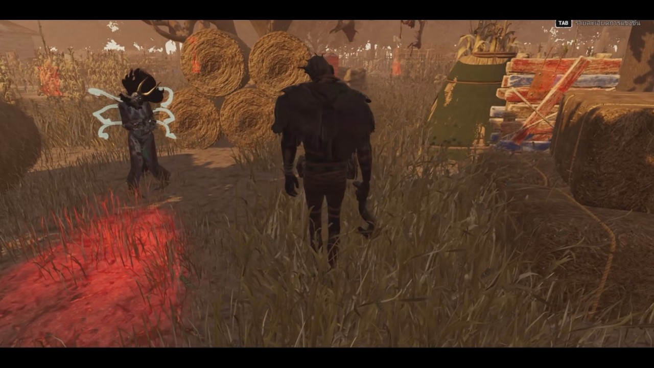 Dead by Daylight l ผนึกกำลังล่าล้างเซอร์ จารเกม&จารติว เก็บ8 2เกมส์ติด#deadbydaylight #กดติดตาม