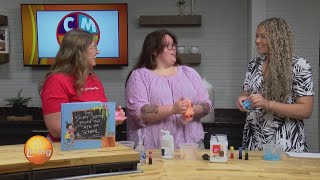 Learn how to make slime with the Childrens Museum of Illinois