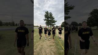 Learn About The Armys Five Fitness Events | GOARMY #shorts