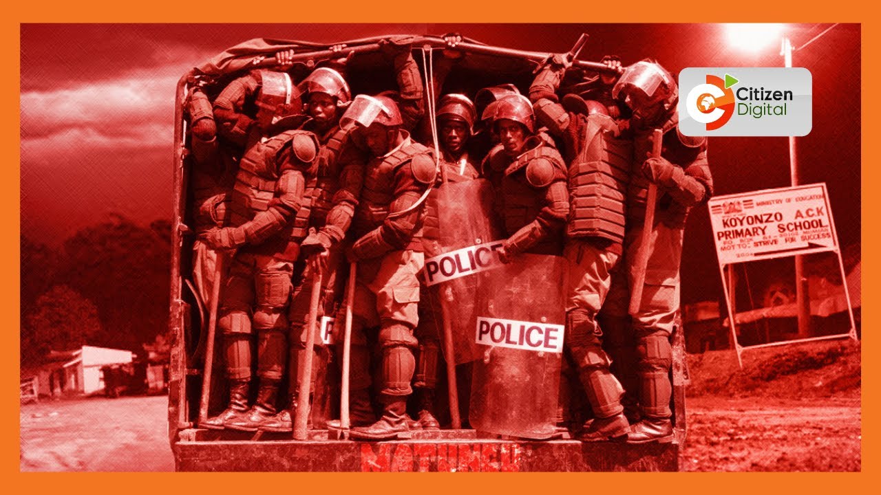 DCI starts recruitment of special team of officers