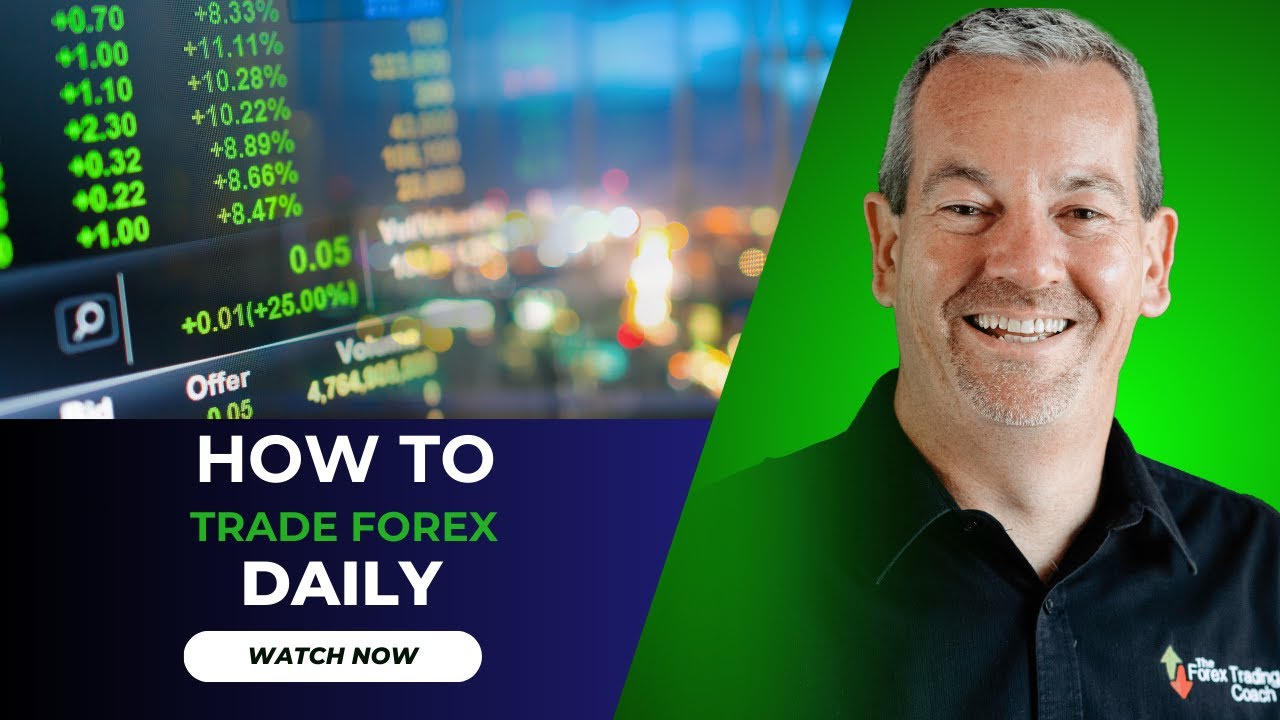 How We Trade Forex Daily: Proven Strategies & Live Trades | Forex ...