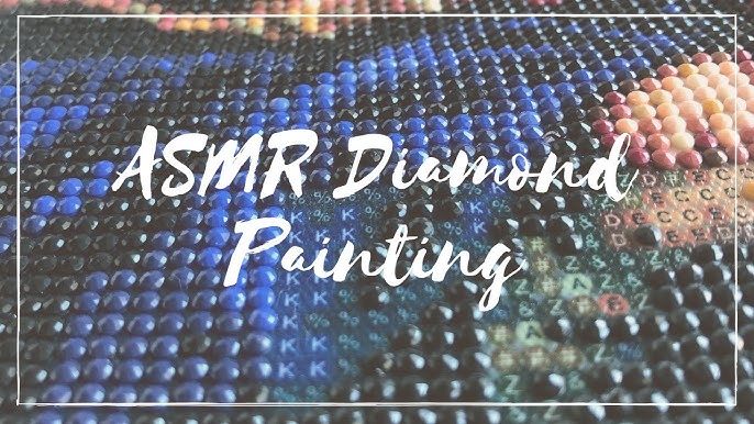 More of the Self-stick Pen from . #diamondpainting #asmr