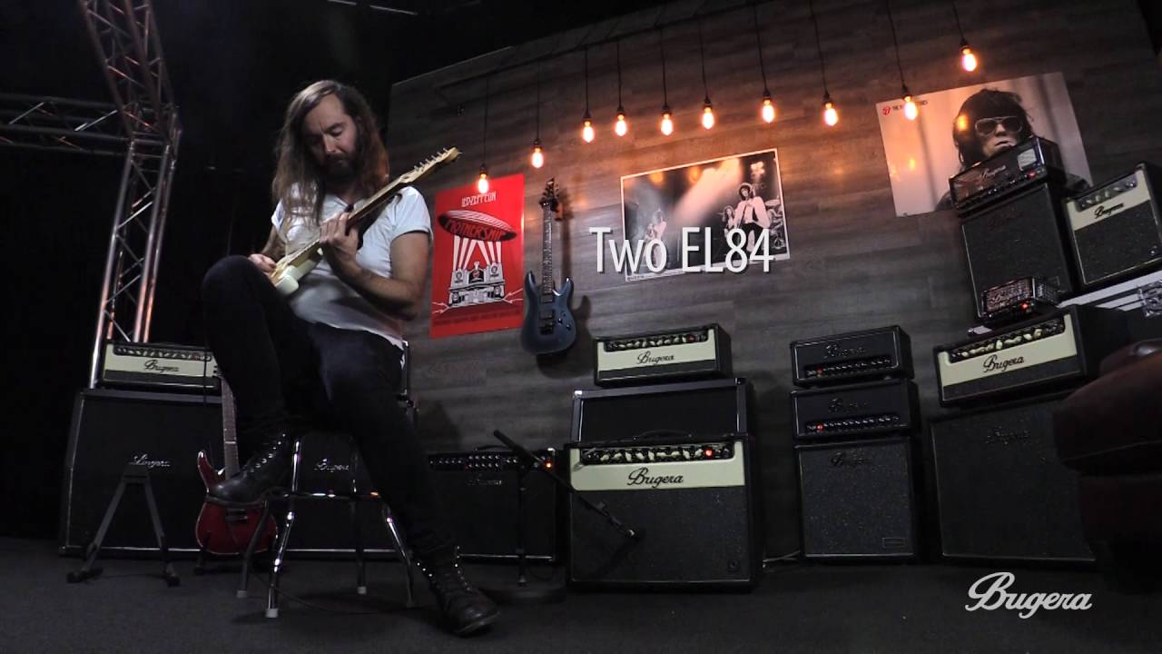 BUGERA V22 INFINIUM: Tore (Demo)