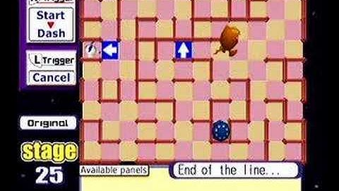 Chu Chu Rocket - custom level, "End of the line.." (3/19/06)