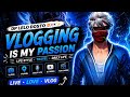 “Vlogging Start कर दी है 😱 | Full Attitude Mode ON 💥 New Vlogger Entry 🔥 Don’t Miss This!”