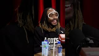 Thundercat as a Kid at Disneyland | The Questlove Show #shorts