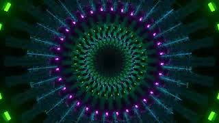MANDALA luxury VJ LOOP FREE 4K ANIMATION FOR MOTION BACKGROUND WITH 60FPS #vjloop  #footage