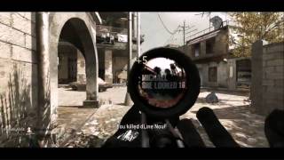 COD4 Jailbait by KATHA [ sickest Cod4 video ] screenshot 1