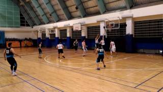 20170610 Fifteen VS 聯合軍 第2節