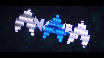 FREE | BEST Sync Blue Dubstep Intro Template (After Effects + C4D)