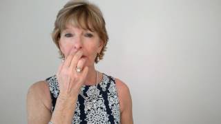 Tapping on finding the courage to speak the truth